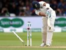 IN PIX: India's tame surrender at Lord's