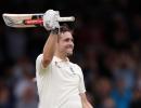 'Raising bat to standing ovation at Lord's a boyhood dream'