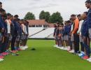 Team India mourn Wadekar's death