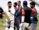 Kohli hits out at critics of chop-and change policy, calls it 'bizarre'