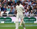 Team India wear black armbands as mark of respect to Vajpayee, Wadekar