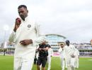 PHOTOS: Pandya fifer puts India in commanding position at Trent Bridge