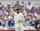 Debutant keeper Pant scripts another special record