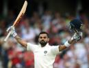 Under-fire Kohli gets Shoaib Akhtar's backing