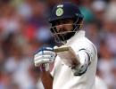 'Learn from Kohli, show some guts'