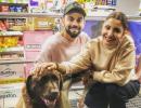 Awwdorable! Virat Kohli, Anushka with 'beautiful boy'