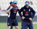 England's Bairstow to play with fractured finger in fourth Test