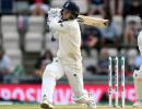 Surprised by lateral movement: Curran