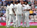 How bowlers put India in control on Day 1