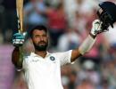 Kohli rates Pujara's century as his 'best knock'