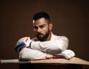 Sledging: Kohli promises 'line won't be crossed'