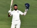 'Priceless' Pujara's grit and determination brought us back: Kohli