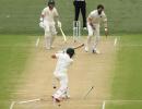 PHOTOS: Australia vs India, 1st Test, Day 2