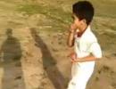 WATCH: 7-year-old spinner from Kashmir leaves Warne in a spell