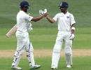 How India gained the upperhand on Day 3