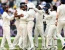 How India outgunned Australia to win Adelaide Test