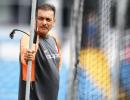 Coach Shastri uses Hindi expletive on air and Twitter goes 'nuts'