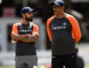 Check out coach Shastri's plans for India pacers for Perth Test