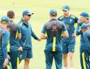 2nd Test: Aus go in favourites at Perth