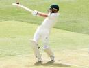 PIX: Australia batsmen make merry on green top