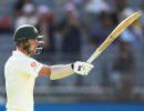 PHOTOS: Australia vs India, 2nd Test, Day 1