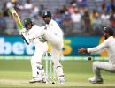 PHOTOS: Aus vs India, Perth Test, Day 3