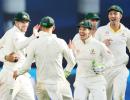 With momentum in mind, Aus go unchanged for remainder of Test series