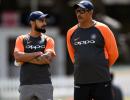 How Kohli and Shastri's blunder has cost India in Perth