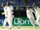 PHOTOS: Australia vs India, 2nd Test, Day 4