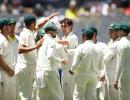 Australia beat India by 146 runs to level series