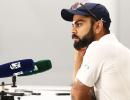 Kohli on what India got wrong in the Perth Test