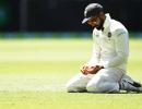 Kohli acknowledges folly after selection disaster at Perth