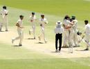 Australia keep emotions aside for series-levelling win Perth