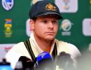 'Everyone makes mistakes': Smith's ball-tampering shame in new ad