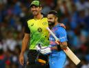 I enjoy my battles with Virat Kohli: Starc