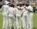 India drop Rahul, Vijay for MCG Test