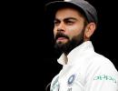 Check out Kohli's message for batsmen...