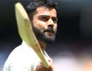 One thing that the Aussies must learn from Kohli