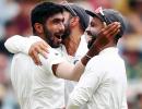 Kohli on why Bumrah is the world's best bowler