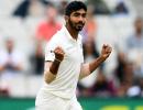 Bumrah shines as India crush Australia at MCG