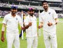 Will saliva ban impact India's pacers in Australia?