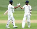 Pujara and Kohli the difference between two sides: Langer