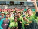 U-19 World Cup: Pak finish third without bowling a ball