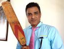 Why Sanjay Manjrekar became a commentator