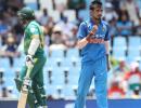 Pakistan should be taught a lesson: Chahal