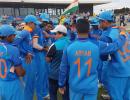 Your beautiful journey has just begun: Sachin to U19 WC winners