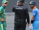 Kohli says SA should show patience with captain Markram