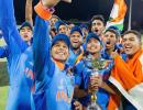 Story of U19s: Present perfect but future uncertain