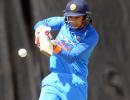 ICC Rankings: Mandhana rises to career-best spot