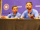 WATCH: Dravid on the importance of playing Pakistan at U-19 level